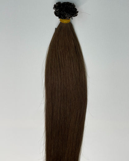 #2/E Keratin Bondings Dunkel Braun