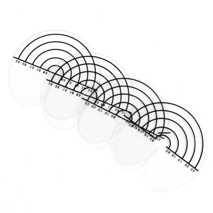 Microringnadel für Haarverlängerung mit Microrings